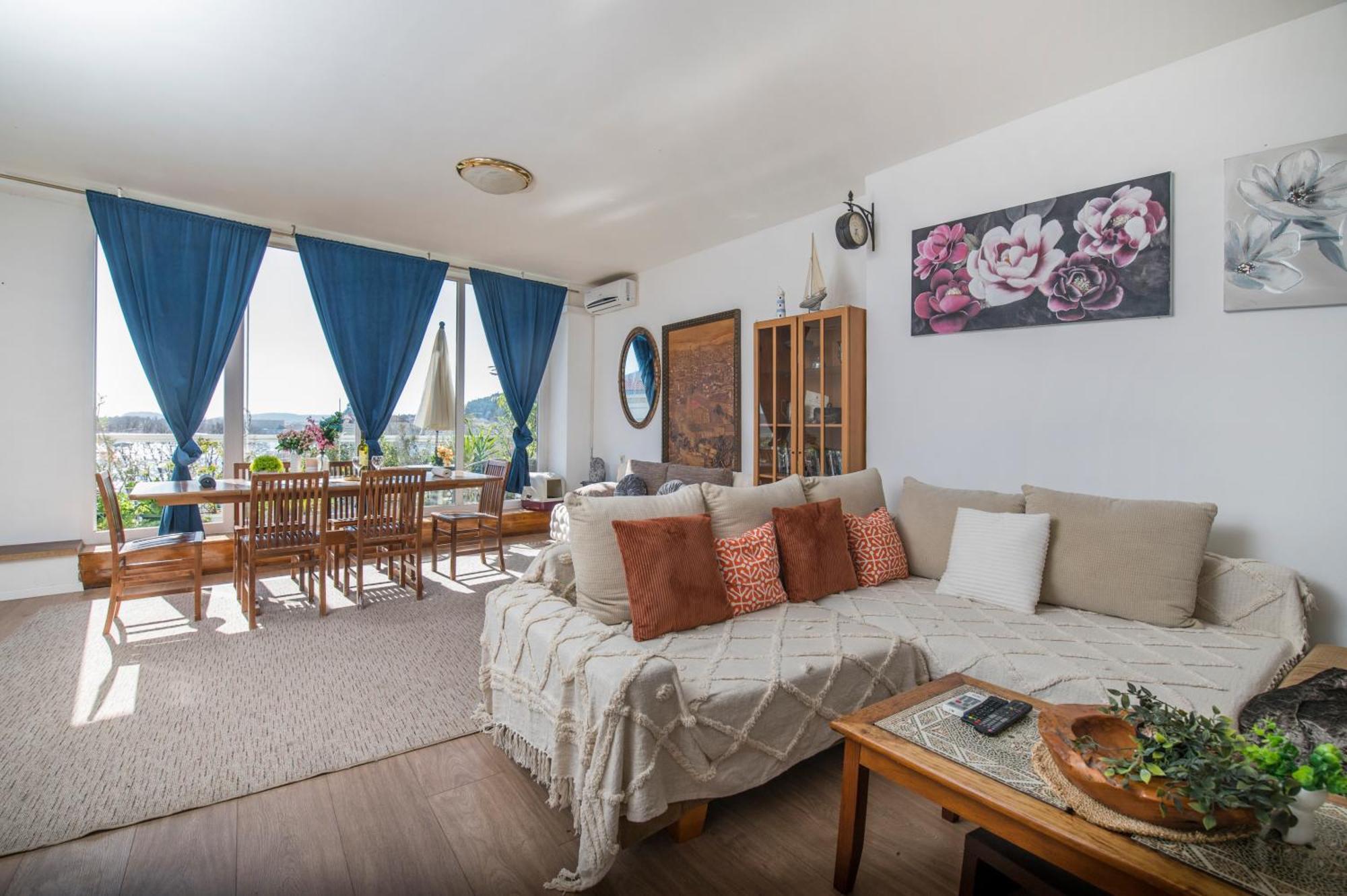 Split Sea View Centar Xxl Apartment Exterior photo