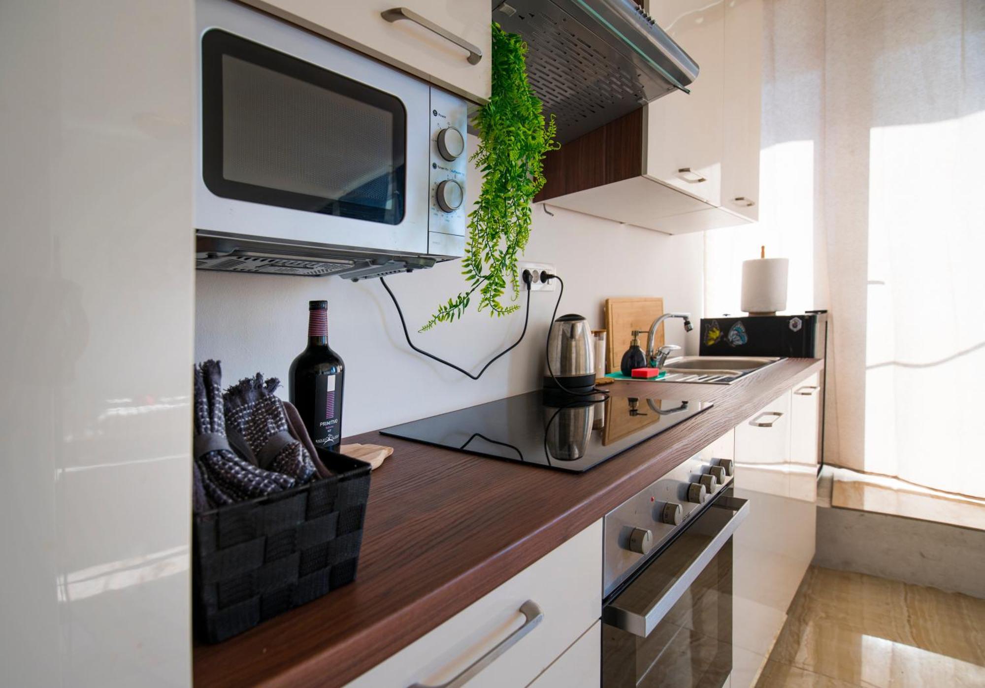 Split Sea View Centar Xxl Apartment Exterior photo