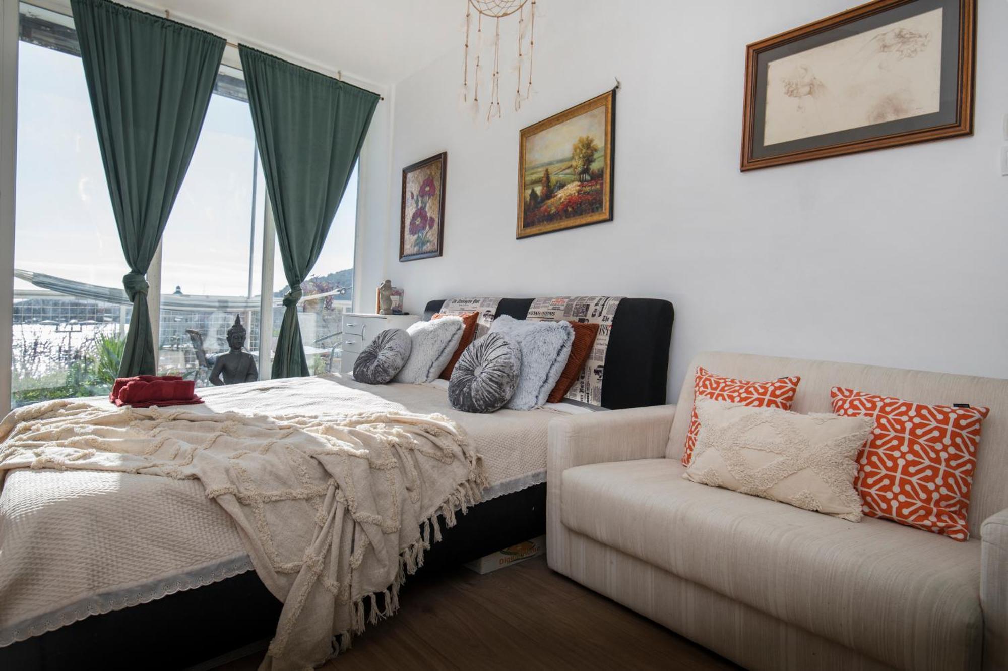 Split Sea View Centar Xxl Apartment Exterior photo