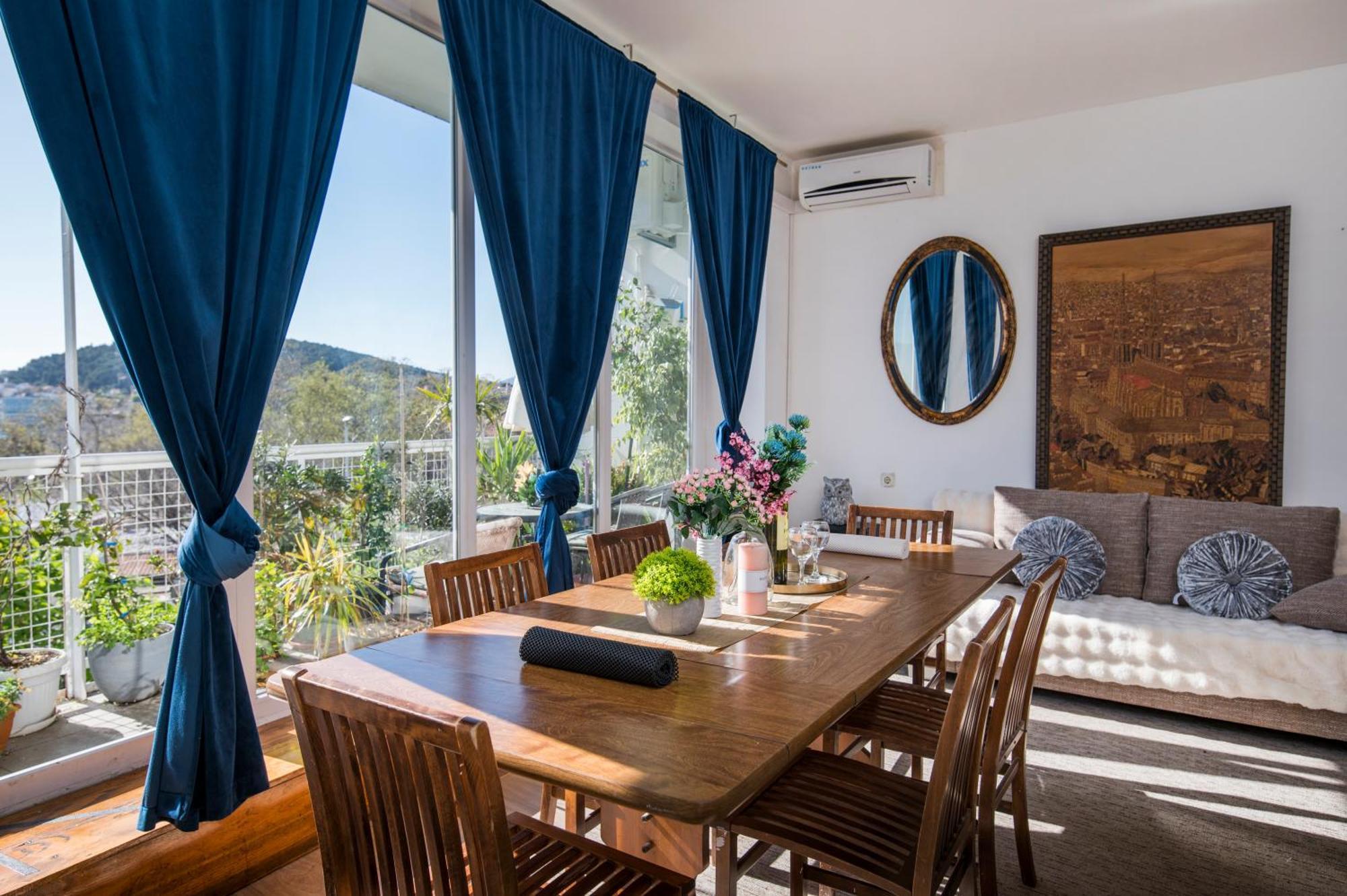 Split Sea View Centar Xxl Apartment Exterior photo